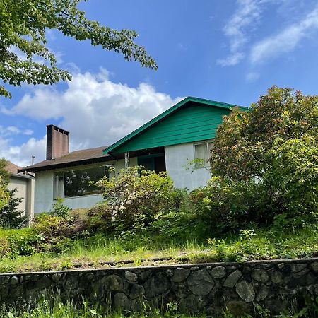 Green House In Vancouver West Ngoại thất bức ảnh